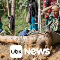 MUNDO - Papua-Nova Guiné ordena retirada após deslizamento de terra com milhares de pessoas soterradas