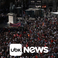 ESPORTES - Futebol não pode resolver conflitos, mas transmite mensagem de paz, diz presidente da Fifa