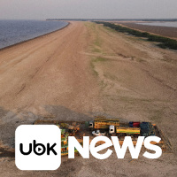 MUNDO - Blinken diz a Netanyahu em Israel que os EUA não vão a lugar algum