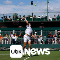 ESPORTES - João Fonseca anima Wimbledon com apoio da torcida brasileira e avança para a 3ª rodada