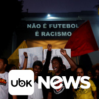 ESPORTES - Promotor espanhol pede pena de 4 anos de prisão por crime de ódio no caso Vinícius Jr