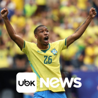 ESPORTES - Brasil busca empate com Austrália nos acréscimos com gol de Rayan