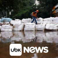 BRASIL - Sobe para 147 número de mortes por enchentes no RS há 127 desaparecidos