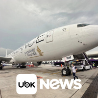 MUNDO - Voo da Singapore Airlines faz pouso de emergência em Bangcoc, uma pessoa morre