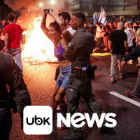 MUNDO - Ataque com mísseis russos atinge Kiev e outras partes da Ucrânia