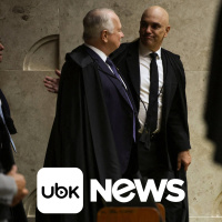 BRASIL - Supremo elege Fachin presidente e Moraes vice dupla deve assumir no final de setembro