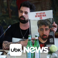 MUNDO - Hamas divulga vídeo de reféns israelenses mantidos em Gaza