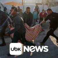 MUNDO - Ataques aéreos e de tanques israelenses matam seis palestinos em Gaza, segundo médicos