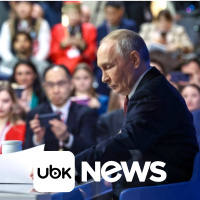 MUNDO - Putin não oferece compromisso sobre Ucrânia e diz que roubo da UE fracassou