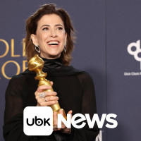 CULTURA - Fernanda Torres conquista Globo de Ouro de melhor atriz em drama por Ainda Estou Aqui