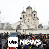 MUNDO - Polícia russa se mobiliza em peso para enterro de Alexei Navalny em Moscou