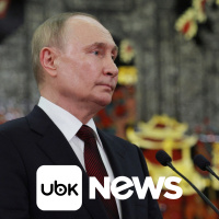 MUNDO - Putin diz que Rússia desenvolverá arsenal nuclear para preservar equilíbrio de poder global