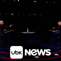 MUNDO - Biden e Trump se enfrentam em 1º debate com foco em idade e condicionamento físico