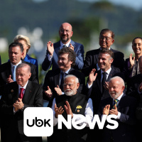 BRASIL - Presidente da China anuncia medidas para apoiar o Sul Global na cúpula do G20