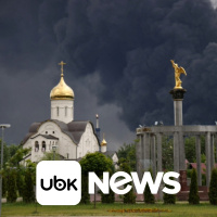 MUNDO - Ucrânia atinge refinaria em Moscou em grande ataque com drones contra capital russa