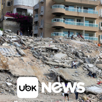 MUNDO - Furacão Helene mata pelo menos 90 nos EUA casas e lembranças são varridas pela água