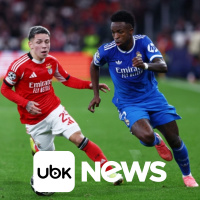 ESPORTES - Real Madrid diz ter fornecido provas à Uefa para ajudar em investigação sobre alegação de racismo envolvendo Vinícius Jr