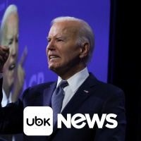 MUNDO - Biden enfrenta pressão crescente para desistir de reeleição, Trump aceitará indicação