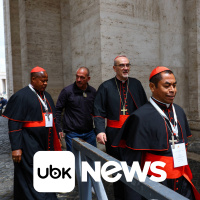 MUNDO - Todos os cardeais votantes no conclave já chegaram a Roma, diz Vaticano