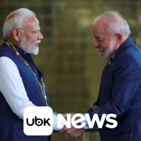 BRASIL - Primeiro-ministro da Índia e Lula conversam sobre parceria estratégica