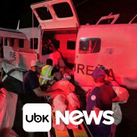 MUNDO - Avião cai na água após decolagem em Honduras e deixa 7 mortos