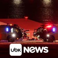 ESPORTES - Casal de patinadores russos estava em avião que caiu em Washington