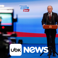 MUNDO - Ocidente reprova vitória esmagadora de Putin nas eleições China o parabeniza