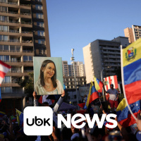 MUNDO - María Corina Machado promete voltar à Venezuela e quer eleições