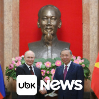 MUNDO - Em visita ao Vietnã, Putin busca nova arquitetura de segurança para a Ásia