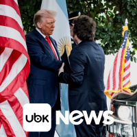 MUNDO - Trump não vai perder tempo com Argentina se Milei perder eleições de meio de mandato