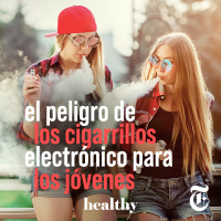 Episodio 11: El peligro de los cigarrillos electrónicos para los jóvenes
