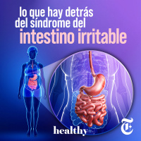 Episodio 43: Lo que hay detrás del síndrome del intestino irritable