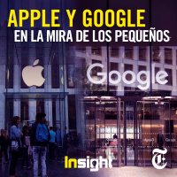 Episodio 24: Apple y Google en la mira de los pequeños