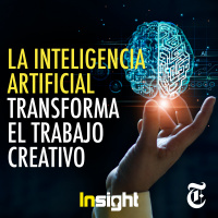 Episodio 129: La inteligencia artificial transforma el trabajo creativo