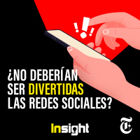 Episodio 120: ¿No deberían ser divertidas las redes sociales? 
