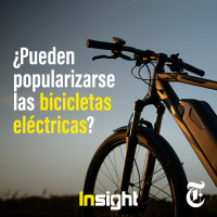 Episodio 127:  ¿Pueden popularizarse las bicicletas eléctricas?