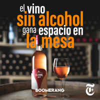 Episodio 15: El vino sin alcohol gana espacio en la mesa 
