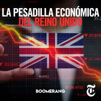 Episodio 81:  La pesadilla económica del Reino Unido