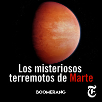 Episodio 77: Los misteriosos terremotos de Marte