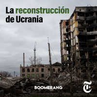 Episodio 71: La reconstrucción de Ucrania