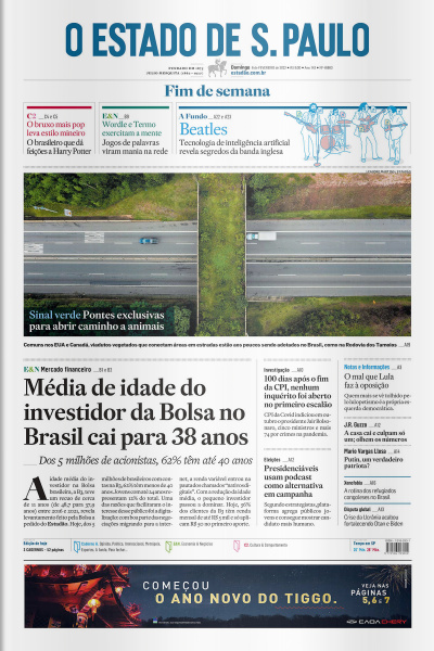 Estadão - Edição 06 de Fevereiro 2022