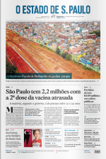 Estadão - Edição 07 de Fevereiro 2022