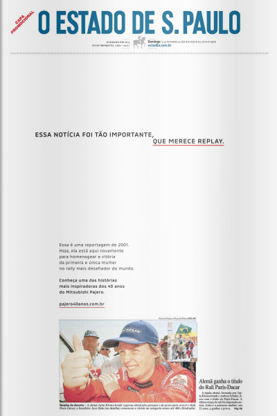 Estadão - Edição 13 de Fevereiro 2022 