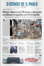 Estadão - Edição 17 de Fevereiro 2022 