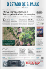 Estadão - Edição 23 de Fevereiro 2022 