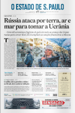 Estadão - Edição 25 de Fevereiro 2022 