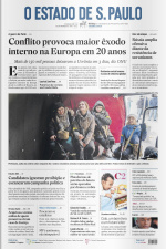Estadão - Edição 27 de Fevereiro 2022 