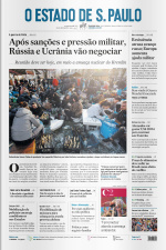 Estadão - Edição 28 de Fevereiro 2022 