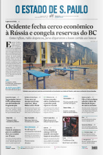 Estadão - Edição 01 de Março 2022 