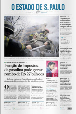 Estadão - Edição 15 de Março 2022 